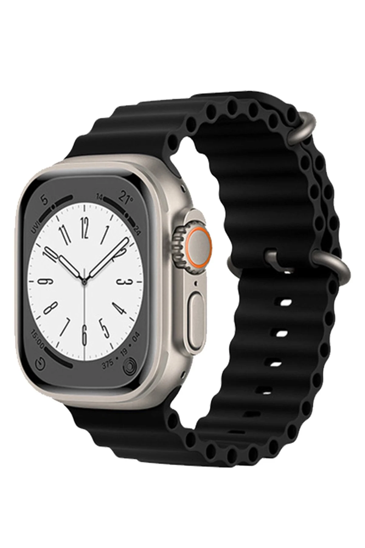 newface-apple-watch-38mm-ocean-kordon-siyah-default.webp Newface Apple Watch 38mm Ocean Kordon - Siyah - Görsel 1