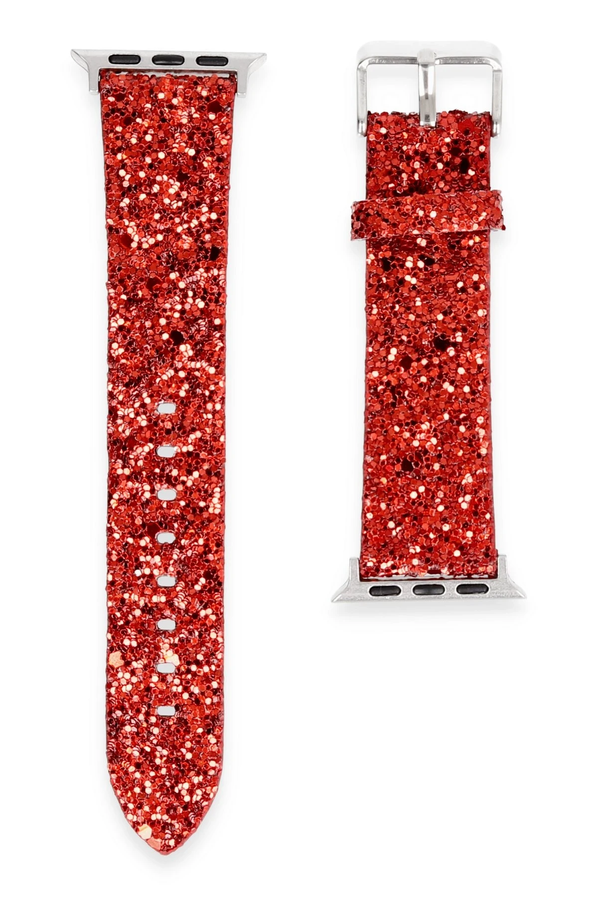 newface-apple-watch-42mm-starry-tasli-kordon-kirmizi-default.webp Newface Apple Watch 42mm Starry Taşlı Kordon - Kırmızı - Görsel 1