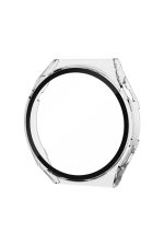 Newface Huawei Watch GT3 42mm Dota Camlı Kasa Ekran Koruyucu - Şeffaf - Görsel 2