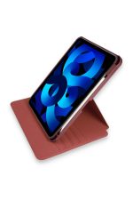 Newface iPad 10.2 (7.nesil) Kılıf Starling 360 Kalemlikli Tablet Kılıf - Mor - Görsel 3