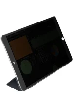 Newface iPad 10.2 (8.nesil) Tablet Hayalet Full Glue Ekran Koruyucu - Görsel 2
