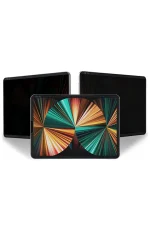 Newface iPad 10.2 (8.nesil) Tablet Hayalet Full Glue Ekran Koruyucu - Görsel 4