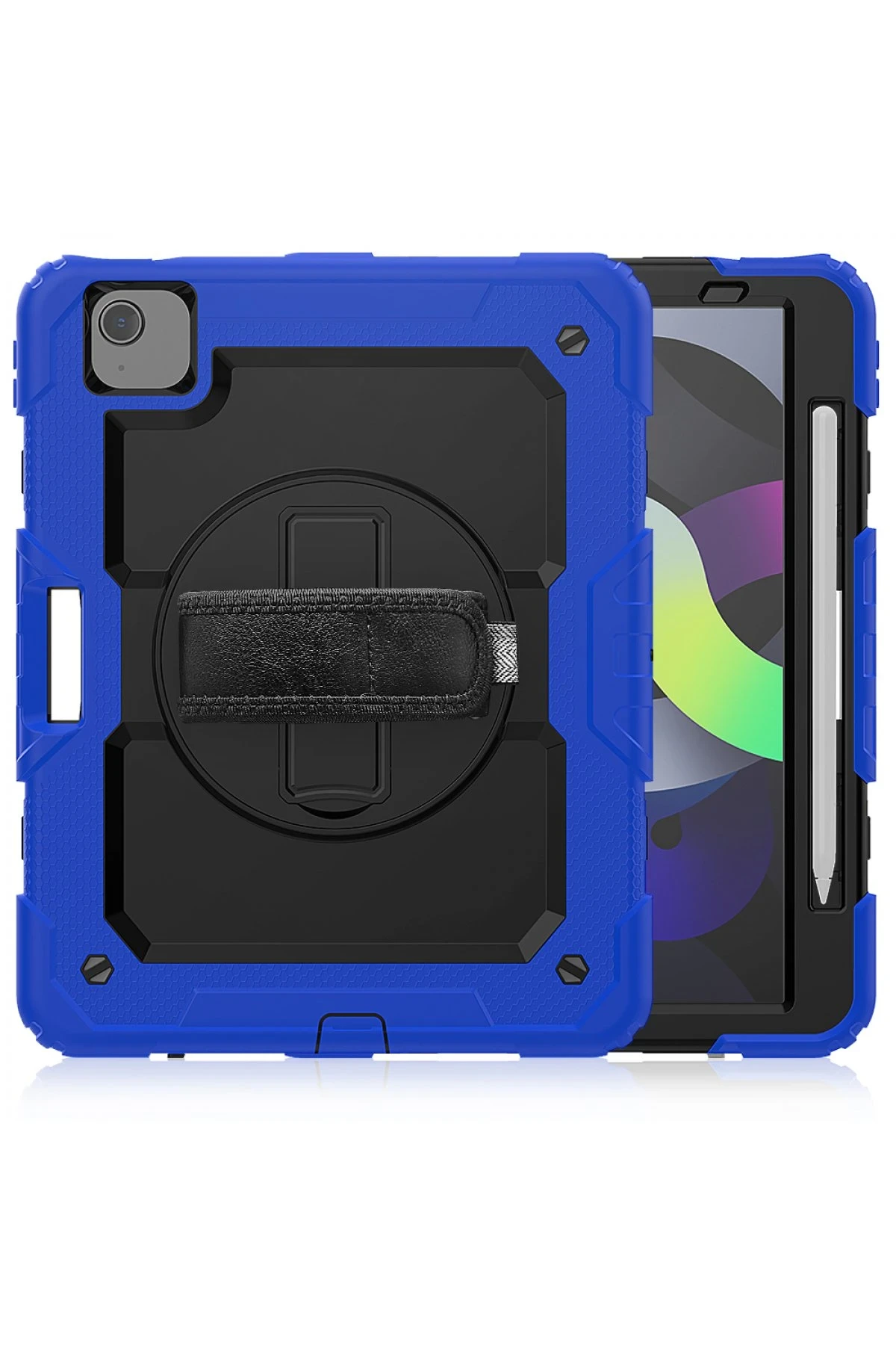 newface-ipad-pro-11-2020-kilif-pars-tablet-kapak-mavi-default.webp Newface iPad Pro 11 (2020) Kılıf Pars Tablet Kapak - Mavi - Görsel 1
