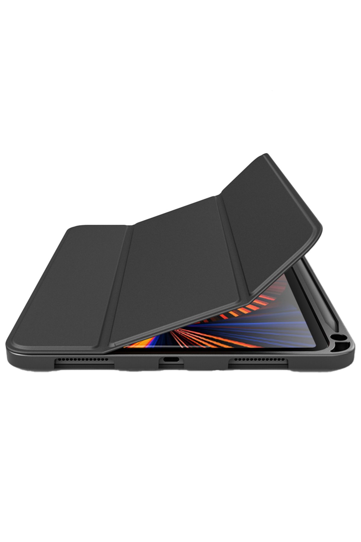 newface-ipad-pro-12-9-2021-kilif-tablet-focus-silikon-lacivert-63071ec5630ac.jpg Newface iPad Pro 12.9 (2021) Kılıf Tablet Focus Silikon - Lacivert - Görsel 2