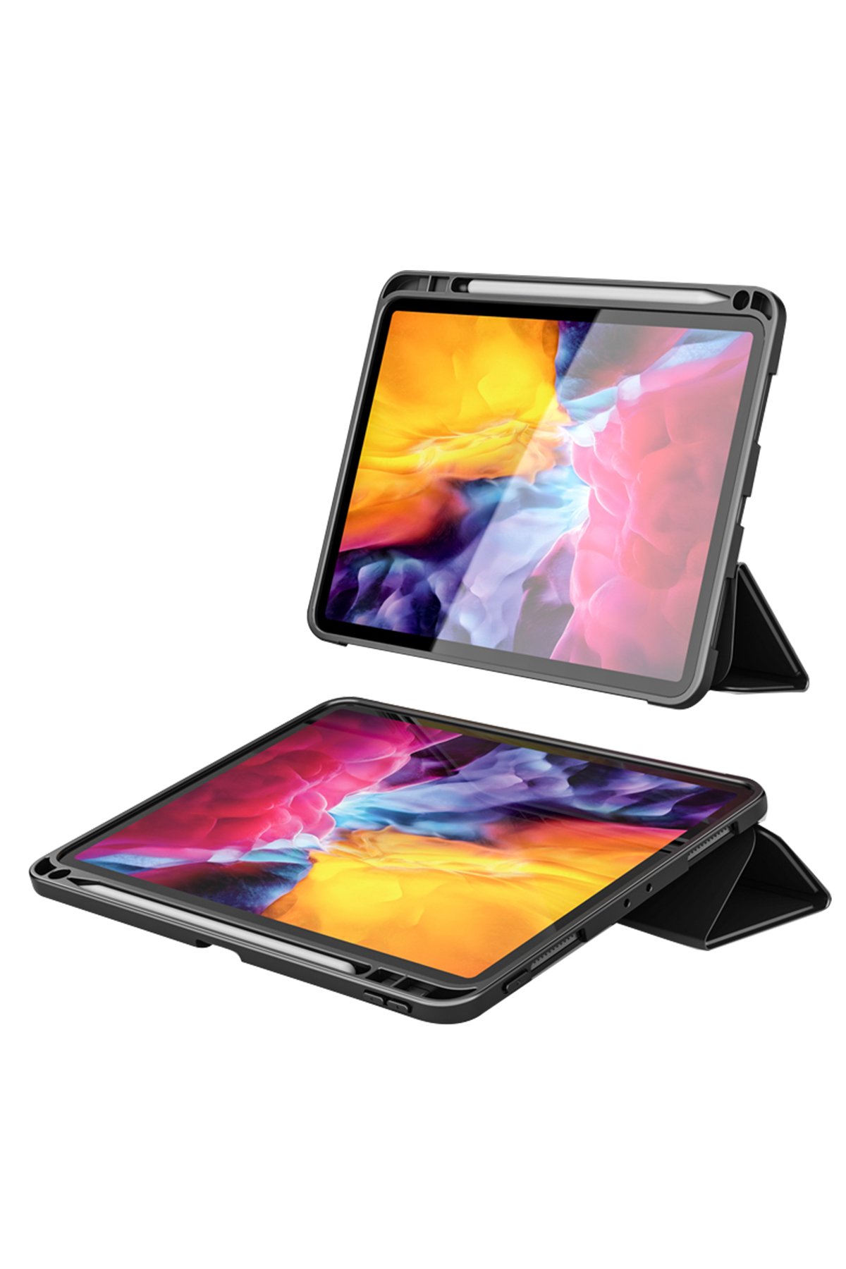 newface-ipad-pro-12-9-2021-kilif-tablet-focus-silikon-lacivert-63071ec7475e9.jpg Newface iPad Pro 12.9 (2021) Kılıf Tablet Focus Silikon - Lacivert - Görsel 4