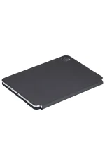 Newface iPad Pro 12.9 (2022) Kılıf X9 Magic Manyetik Klavyeli Tablet Kılıfı - Siyah - Görsel 8