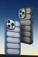 Newface iPhone 11 Kılıf Airmax Silikon Kapak - Siyah - Görsel 2