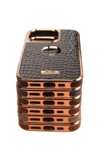 Newface iPhone 11 Kılıf Snake Kapak - Siyah - Görsel 2
