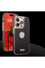 Newface iPhone 11 Kılıf Snake Kapak - Siyah - Görsel 5