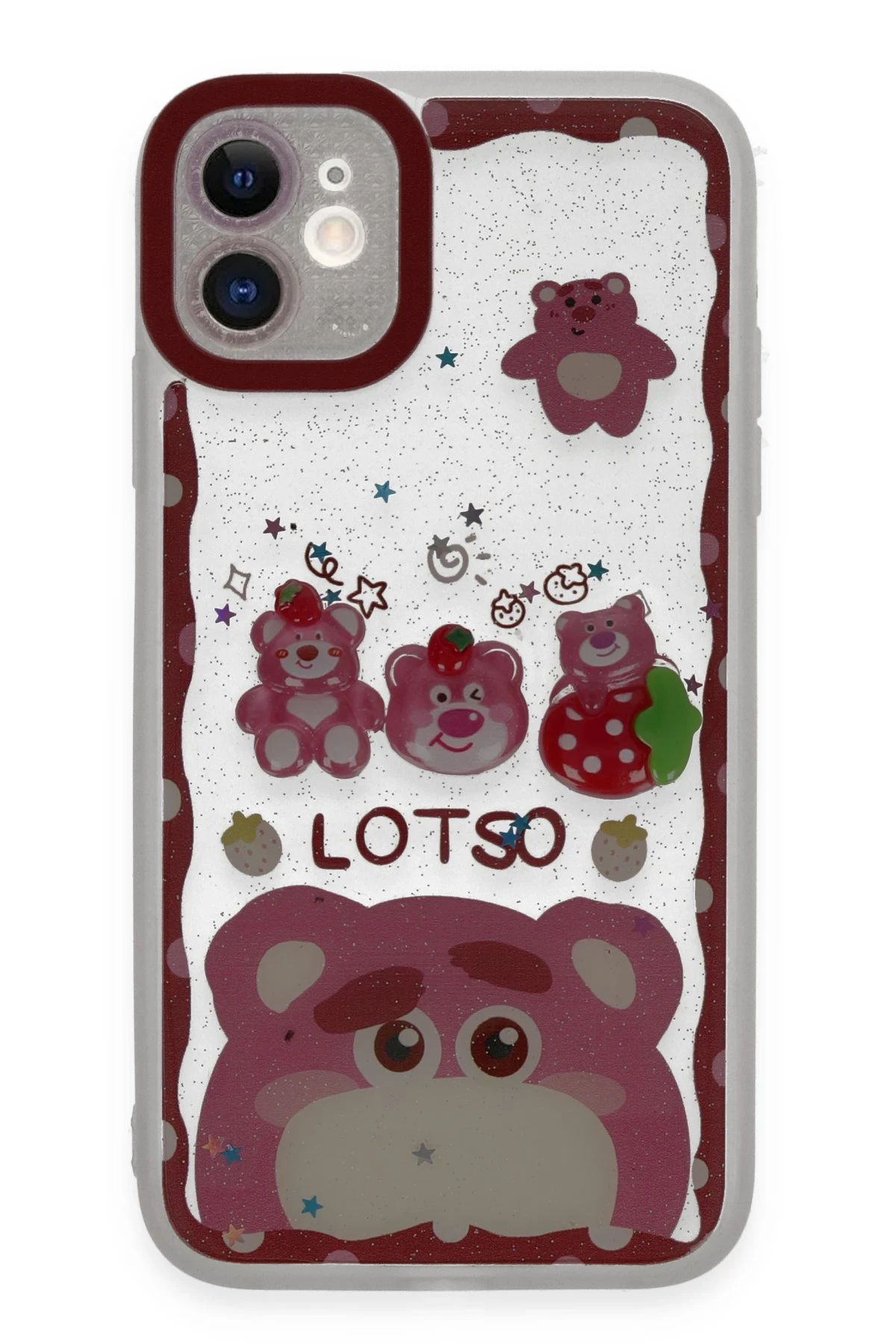 newface-iphone-11-kilif-sweet-desenli-silikon-kapak-pembe-default.webp Newface iPhone 11 Kılıf Sweet Desenli Silikon Kapak - Pembe - Görsel 1
