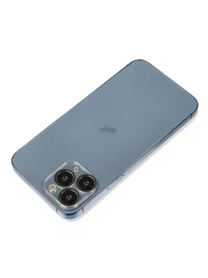 Newface iPhone 11 Pro Shine Kamera Lens Koruma Cam - Siyah
