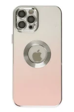 Newface iPhone 12 Pro Kılıf Best Silikon - Pembe