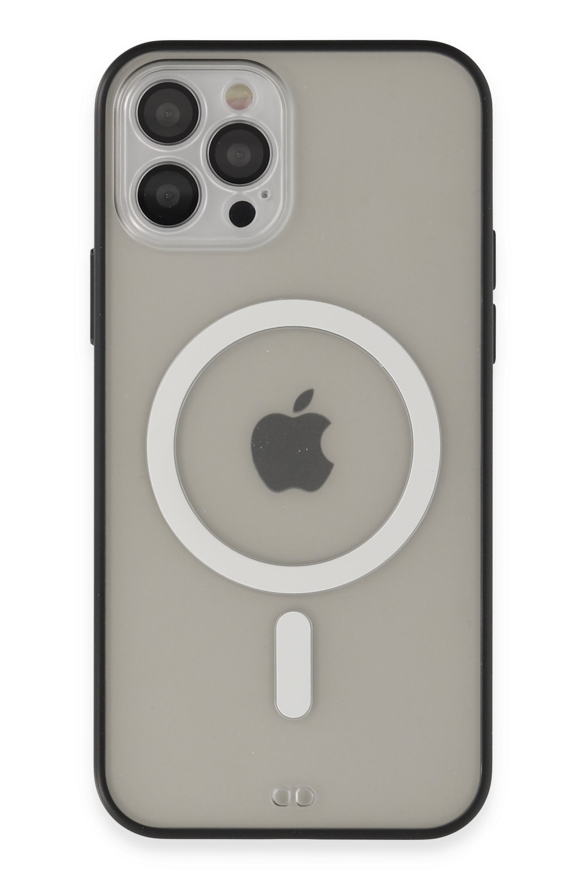 newface-iphone-12-pro-kilif-grand-magneticsafe-kapak-siyah-63f8713cb8afe.jpg Newface iPhone 12 Pro Kılıf Grand Magneticsafe Kapak - Siyah - Görsel 2