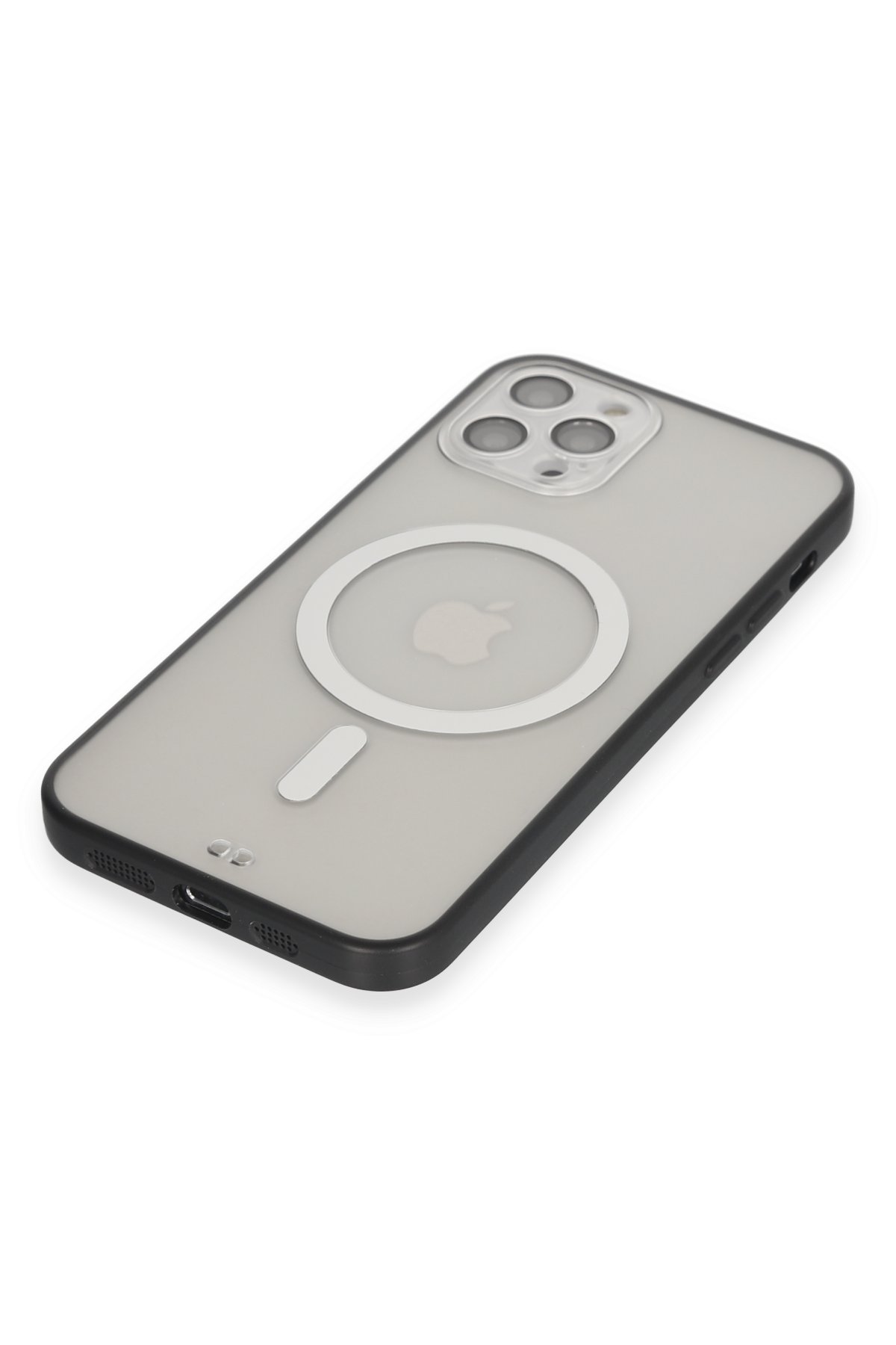 newface-iphone-12-pro-kilif-grand-magneticsafe-kapak-siyah-63f8713f3208d.jpg Newface iPhone 12 Pro Kılıf Grand Magneticsafe Kapak - Siyah - Görsel 4