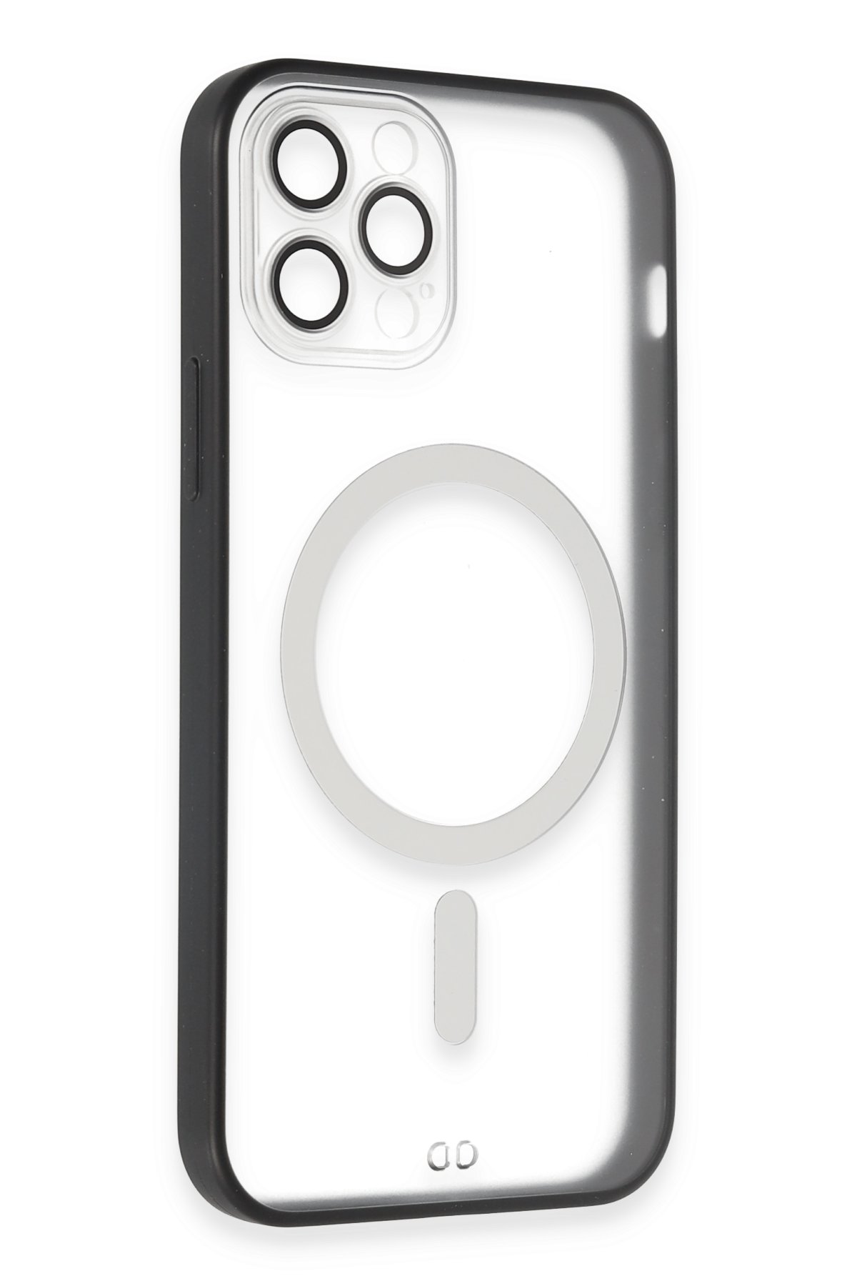newface-iphone-12-pro-kilif-grand-magneticsafe-kapak-siyah-63f8714041637.jpg Newface iPhone 12 Pro Kılıf Grand Magneticsafe Kapak - Siyah - Görsel 5