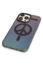 Newface iPhone 12 Pro Max Kılıf Venüs Magneticsafe Desenli Kapak - Venüs - 12 - Görsel 4