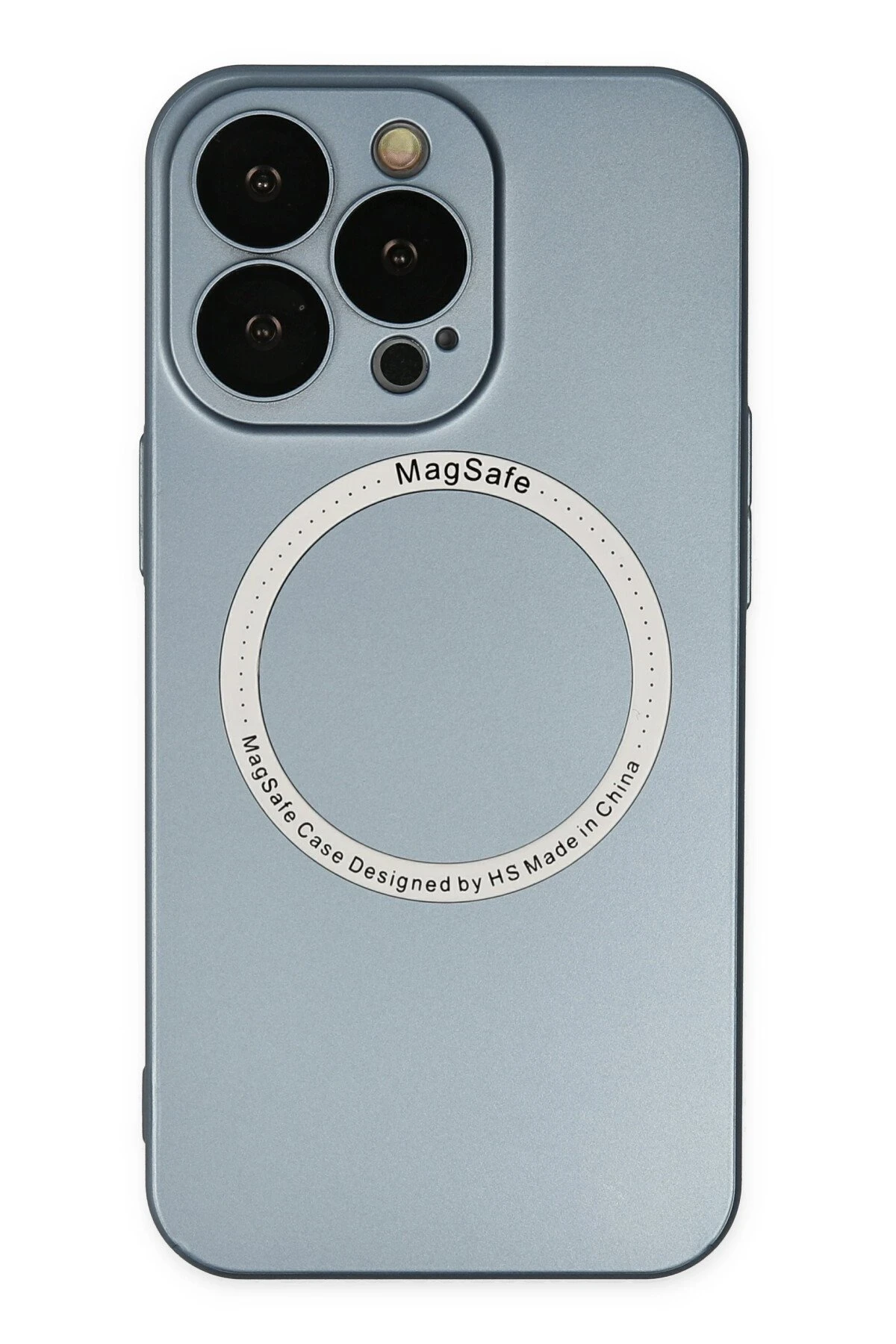newface-iphone-13-pro-kilif-jack-magneticsafe-lens-silikon-sierra-blue-default.webp Newface iPhone 13 Pro Kılıf Jack Magneticsafe Lens Silikon - Sierra Blue - Görsel 1