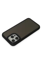 Newface iPhone 13 Pro Max Harvel Kapak - Siyah - Görsel 3