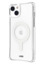 Newface iPhone 14 Kılıf Uag Plyo Magneticsafe Silikon - Şeffaf - Görsel 2