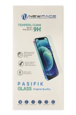 Newface Samsung Galaxy A21S Pasifik Cam Ekran Koruyucu