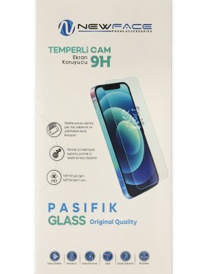 Newface Samsung Galaxy A21S Pasifik Cam Ekran Koruyucu