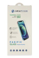 Newface Samsung Galaxy A21S Pasifik Cam Ekran Koruyucu - Görsel 2