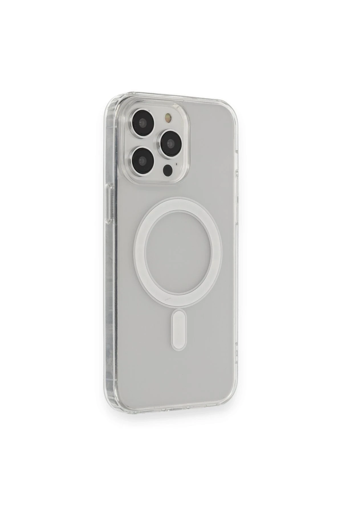 newface-iphone-14-pro-max-kilif-matte-seffaf-magneticsafe-seffaf-default.webp Newface iPhone 14 Pro Max Kılıf Matte Şeffaf Magneticsafe - Şeffaf - Görsel 1