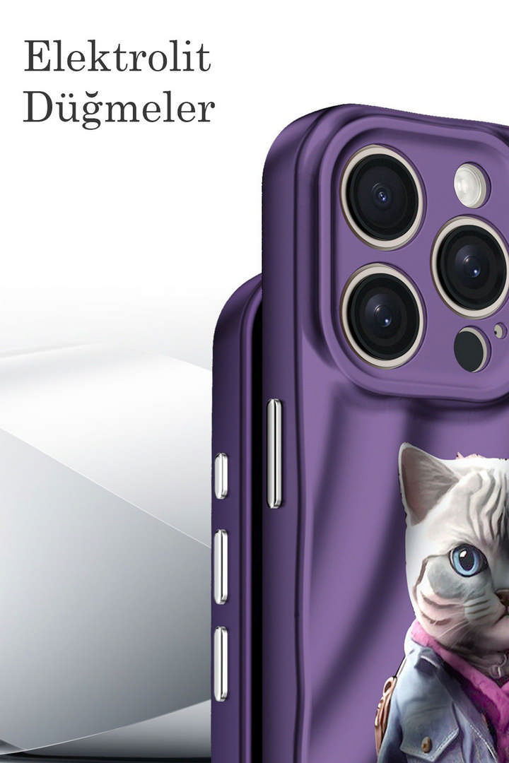 newface-iphone-15-pro-kilif-crew-desenli-kapak-cicek-65cf556f07c34.jpg Newface iPhone 15 Pro Kılıf Crew Desenli Kapak - Çiçek - Görsel 3