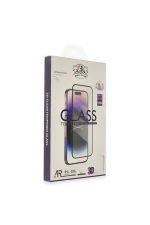 Newface iPhone 16 Bilvis 3D Cam Ekran Koruyucu