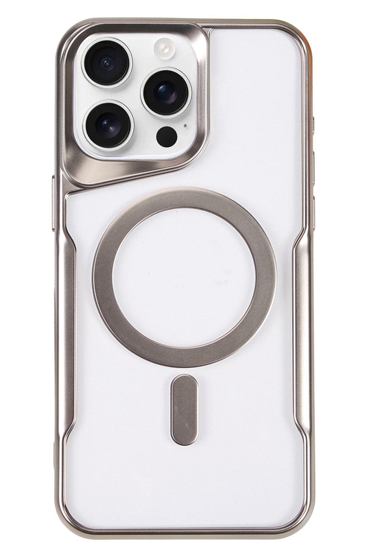 newface-iphone-16-pro-max-kilif-boyi-magsafe-silikon-kapak-gumus-66f2c99f69a1b.jpg Newface iPhone 16 Pro Max Kılıf Boyi Magsafe Silikon Kapak - Gümüş - Görsel 1