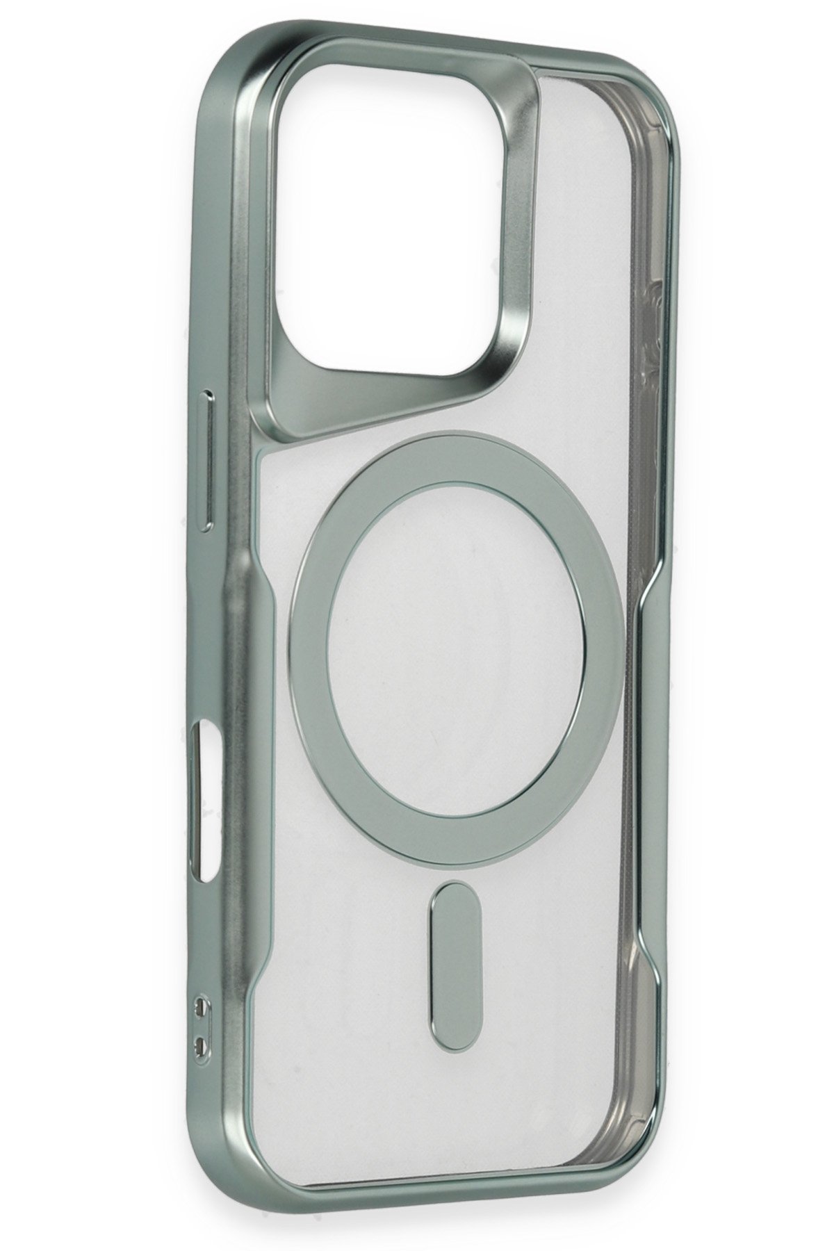 newface-iphone-16-pro-max-kilif-boyi-magsafe-silikon-kapak-gumus-6701476fd33a6.jpg Newface iPhone 16 Pro Max Kılıf Boyi Magsafe Silikon Kapak - Gümüş - Görsel 2