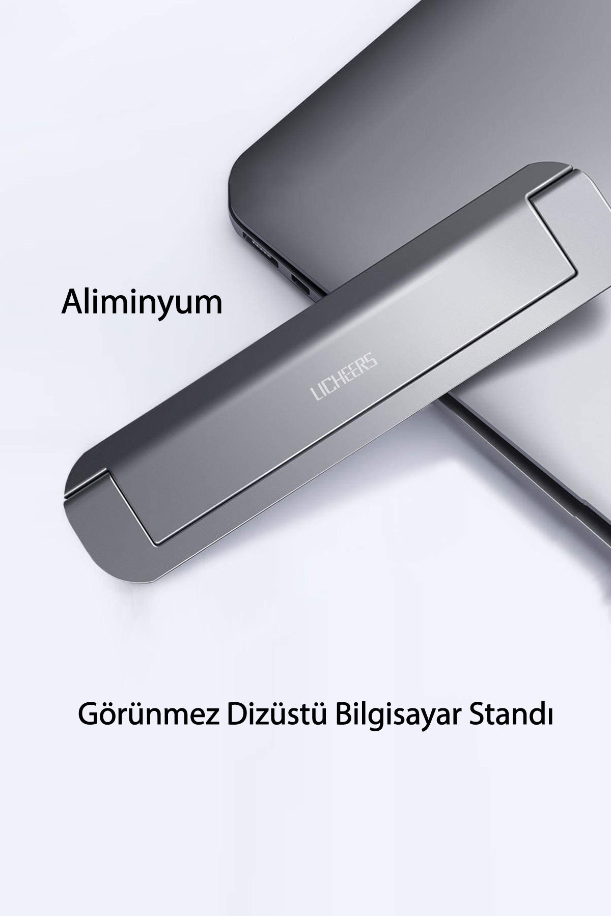 newface-lc-344-ayarlanabilir-laptop-telefon-tutucu-gumus-65b77d7327a5f.jpg Newface LC 344 Ayarlanabilir Laptop Telefon Tutucu - Gümüş - Görsel 2