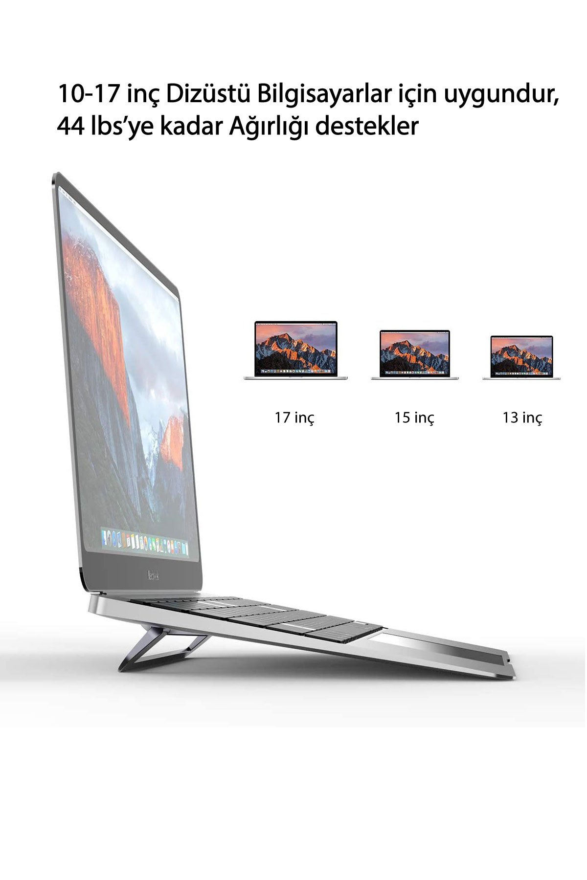 newface-lc-344-ayarlanabilir-laptop-telefon-tutucu-gumus-65b77ef33acc8.jpg Newface LC 344 Ayarlanabilir Laptop Telefon Tutucu - Gümüş - Görsel 3