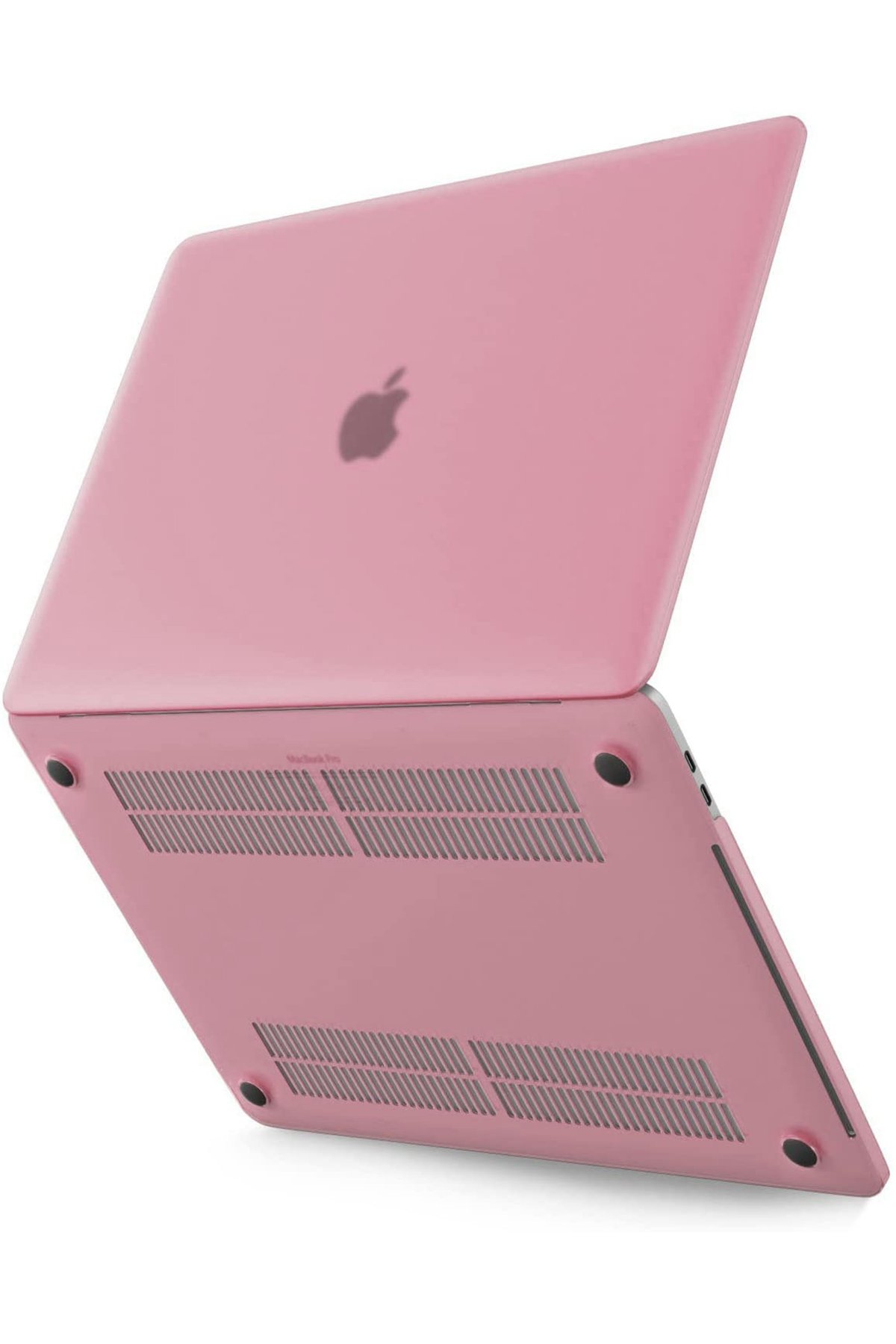 newface-macbook-air-13-3-macbook-buzlu-kapak-pembe-62b5bb45d06f7.jpg Newface Macbook Pro 13 2020 Macbook Buzlu Kapak - Pembe - Görsel 1
