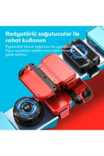 Newface Memo N1 Joycon Telefon Tutucu - Görsel 8