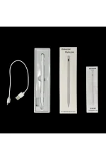 Newface K2260 IOS ve Android Uyumlu Universal Dokunmatik Stylus Kalem - Beyaz - Görsel 2