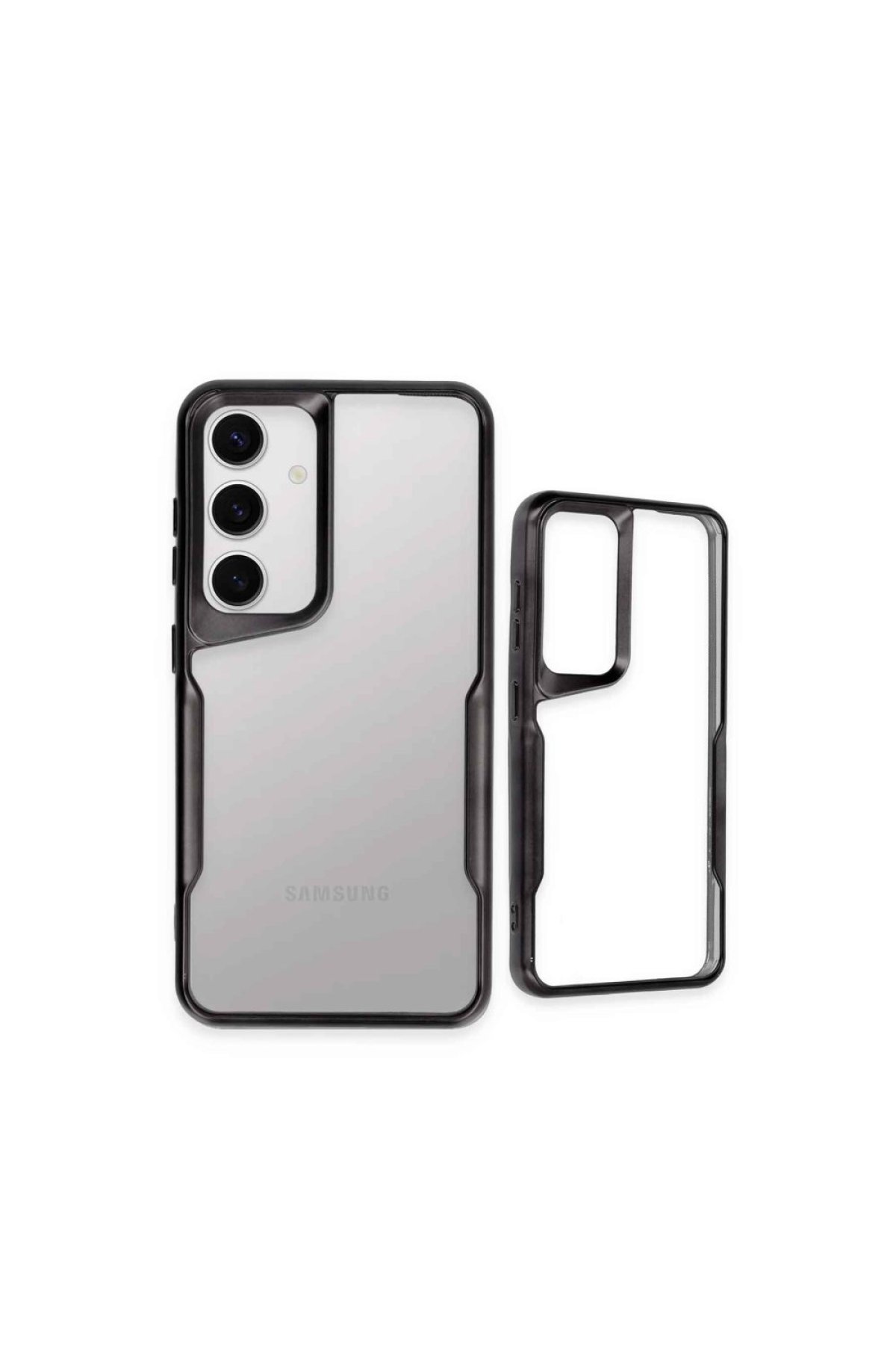 newface-samsung-galaxy-a24-4g-kilif-boyi-silikon-kapak-siyah-66e8116f07f0f.jpg Newface Samsung Galaxy A24 4G Kılıf Boyi Silikon Kapak - Siyah - Görsel 3