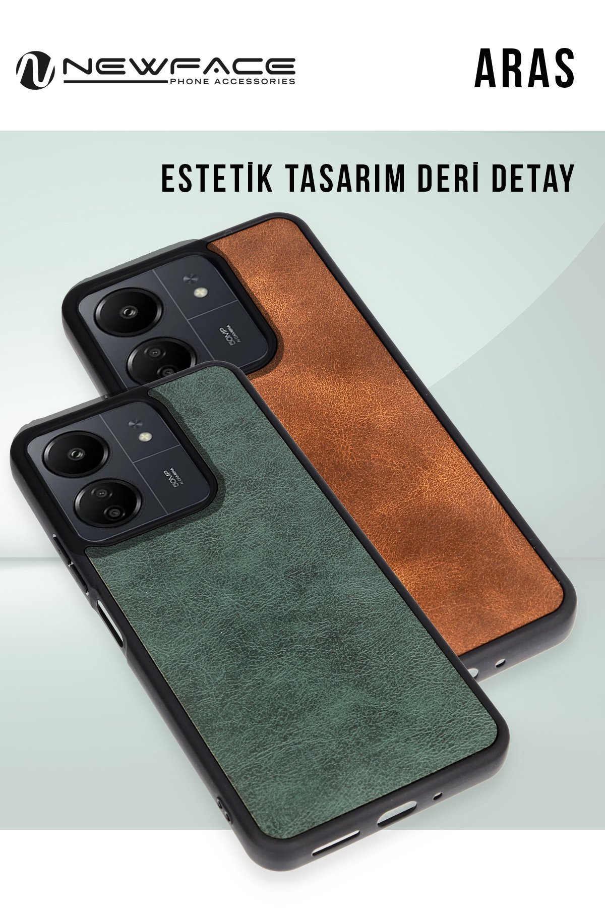 newface-samsung-galaxy-a25-5g-kilif-aras-deri-kapak-siyah-6658762943ecf.jpg Newface Samsung Galaxy A25 5G Kılıf Aras Deri Kapak - Siyah - Görsel 3