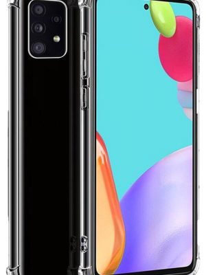 Newface Samsung Galaxy A52 Kılıf Olex Tpu Silikon