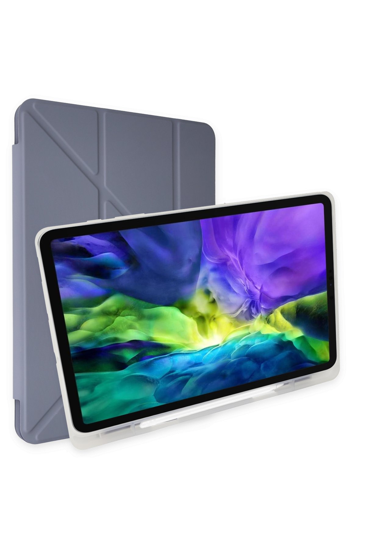 newface-samsung-galaxy-p610-tab-s6-lite-10-4-kilif-kalemlikli-mars-tablet-kilifi-lila-62f4db49898f7.jpg Newface iPad 10.2 (8.nesil) Kılıf Kalemlikli Mars Tablet Kılıfı - Lila - Görsel 1