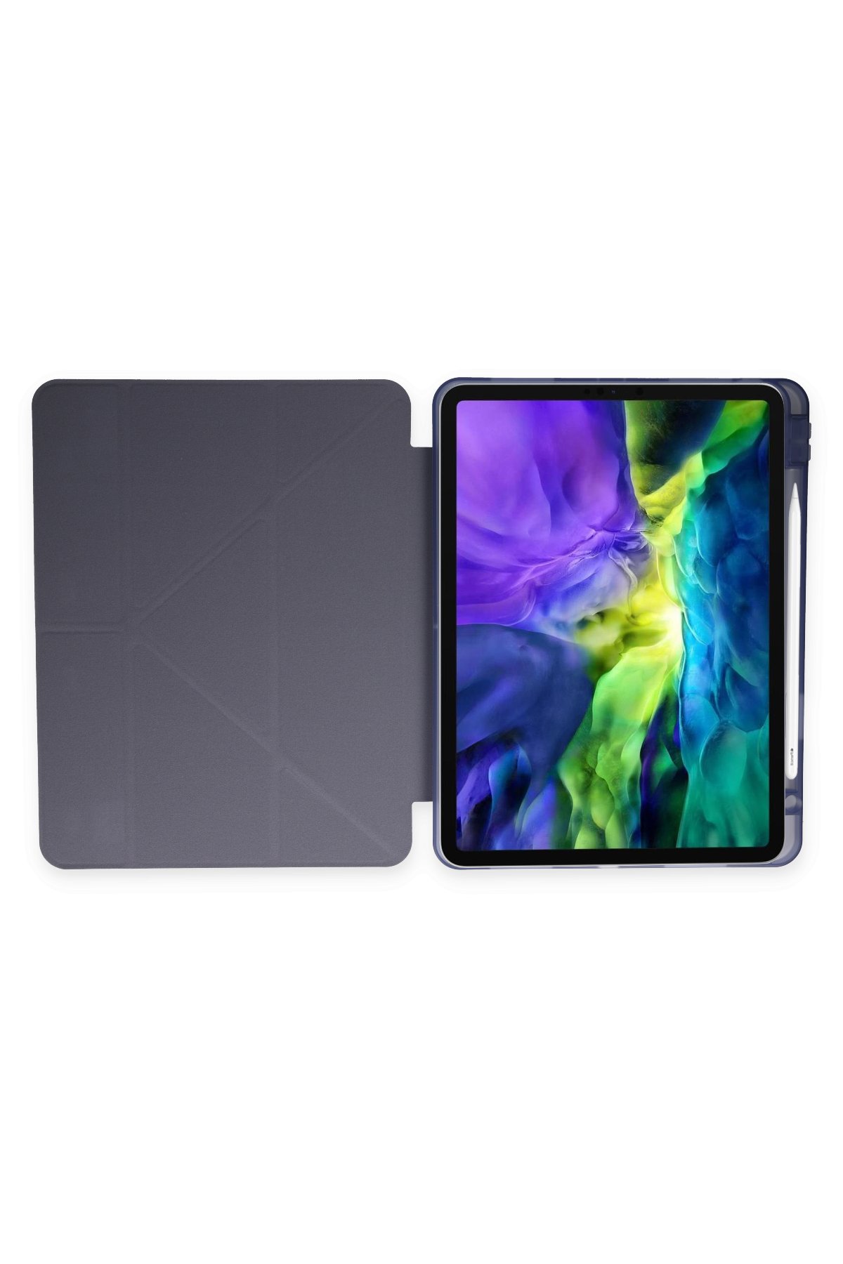 newface-samsung-galaxy-p610-tab-s6-lite-10-4-kilif-kalemlikli-mars-tablet-kilifi-lila-62f4db4e430e5.jpg Newface iPad 10.2 (8.nesil) Kılıf Kalemlikli Mars Tablet Kılıfı - Lila - Görsel 5