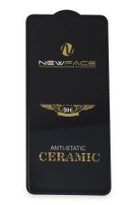 Newface iPhone 7 Plus 3D Antistatik Seramik Nano Ekran Koruyucu - Beyaz - Görsel 3