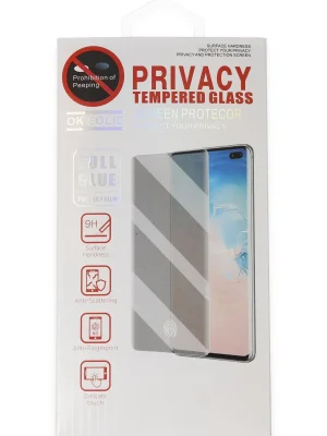 Newface Samsung Galaxy S21 Hayalet Edge Cam Ekran Koruyucu