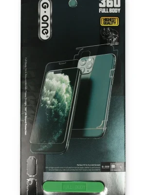 Newface Samsung Galaxy S24 360 Full Body Arka Koruyucu