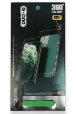 Newface Samsung Galaxy S24 360 Mat Full Body Arka Koruyucu