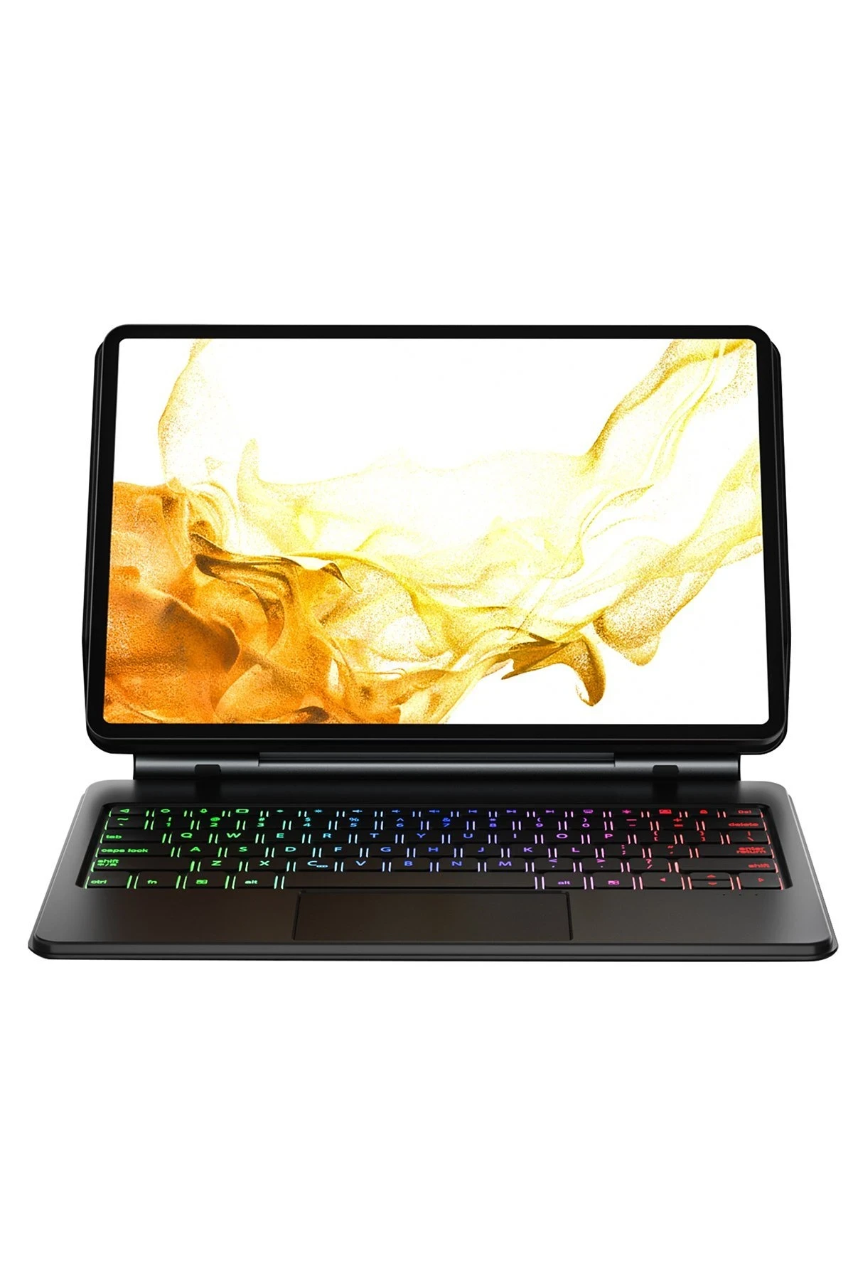 newface-samsung-galaxy-t870-tab-s7-11-kilif-eternal-ledli-klavyeli-tablet-kilifi-siyah-default.webp Newface Samsung Galaxy T870 Tab S7 11 Kılıf Eternal Ledli Klavyeli Tablet Kılıfı - Siyah - Görsel 1