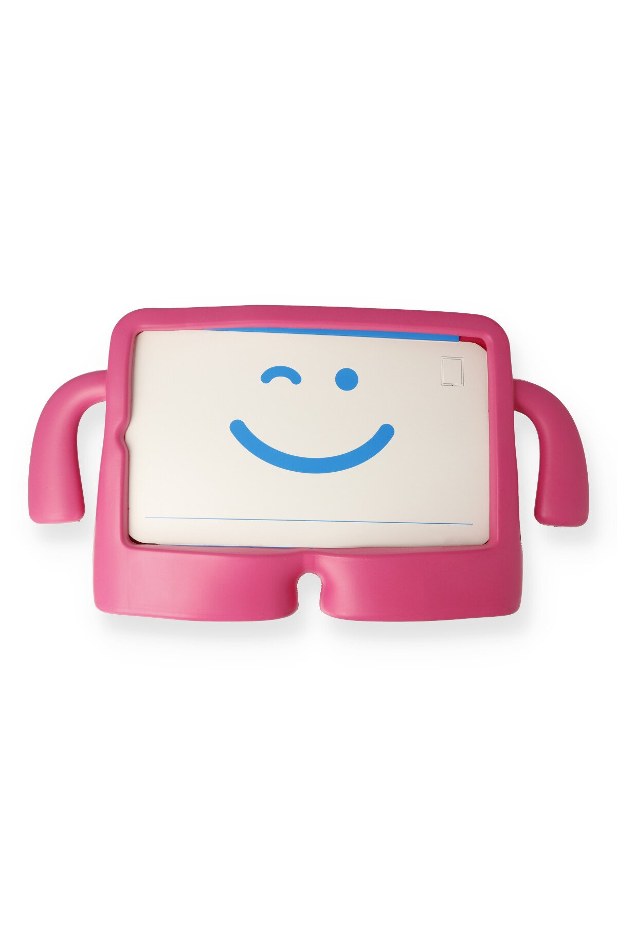 newface-samsung-galaxy-tab-a-sm-t510-kilif-tablet-karaket-pembe-1.jpg Newface iPad 5 Air 9.7 Kılıf Karakter Tablet Silikon - Pembe - Görsel 1