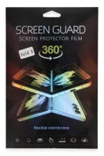 Newface Samsung Galaxy Z Fold 3 360 Fold Full Body - Görsel 4