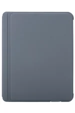 Newface T5510D iPad Pro 13 (2024) Kılıf Palermo Ledli Klavyeli Standlı Tablet Kılıfı - Siyah - Görsel 2