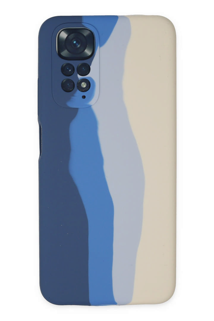 newface-xiaomi-redmi-note-11-kilif-ebruli-lansman-silikon-lacivert-krem-62d7c783d094e.jpg Newface Xiaomi Redmi Note 11 Kılıf Ebruli Lansman Silikon - Lacivert-Krem - Görsel 1